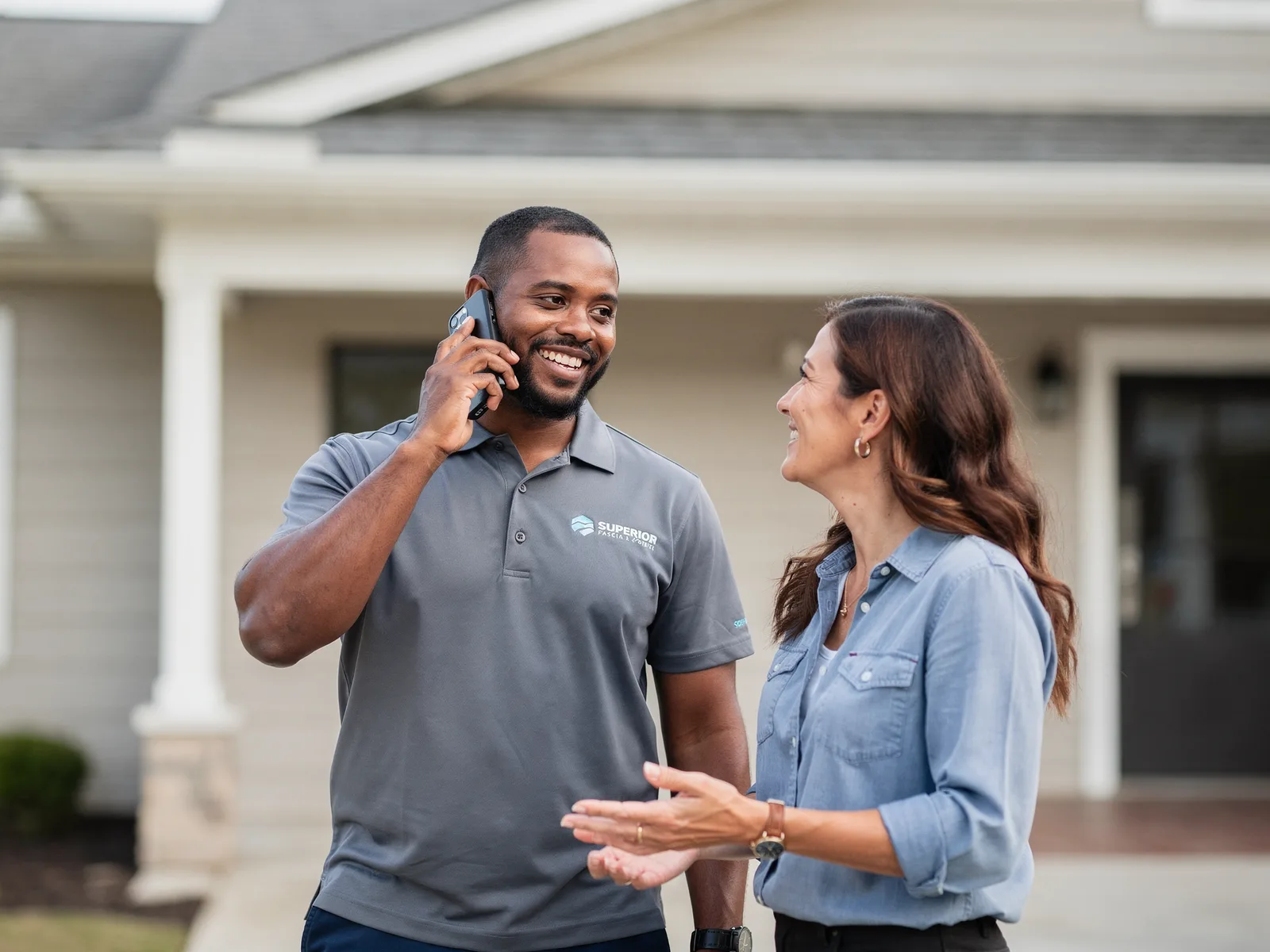 Fascia Repair Kingston, WA FAQs